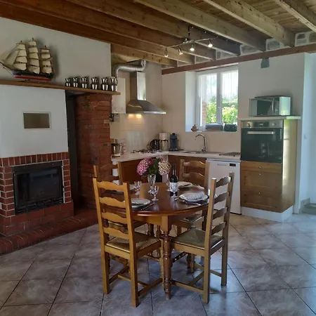 La Bonneraie - Mce401 Сasa de vacaciones Saint-Maurice-en-Cotentin