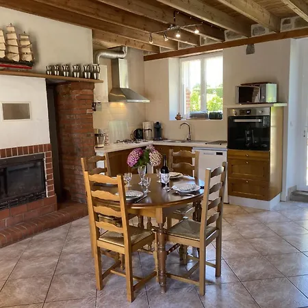 La Bonneraie By Interhome Saint-Maurice-en-Cotentin