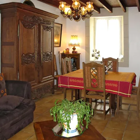La Bonneraie - Mce401 Сasa de vacaciones Saint-Maurice-en-Cotentin