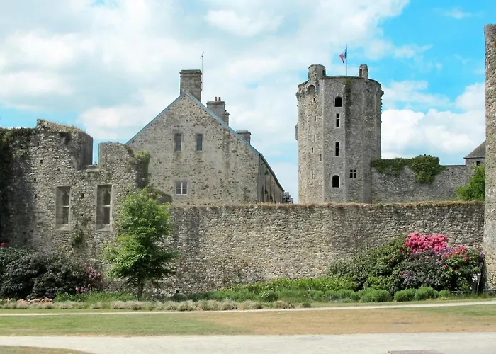 La Bonneraie By Interhome * Saint-Maurice-en-Cotentin