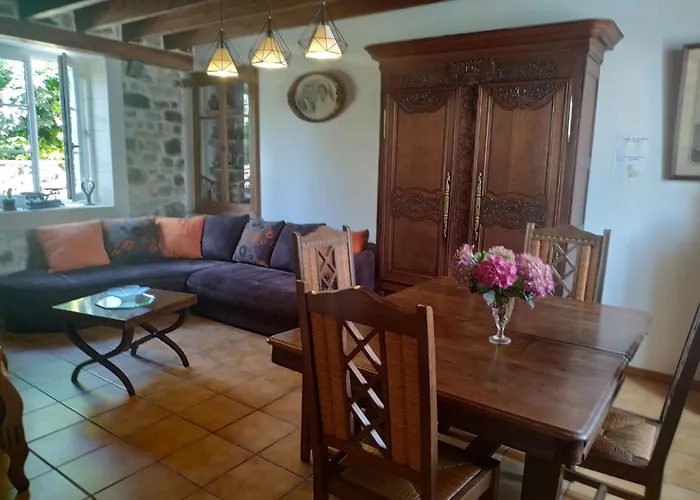 La Bonneraie By Interhome Hébergement de vacances *