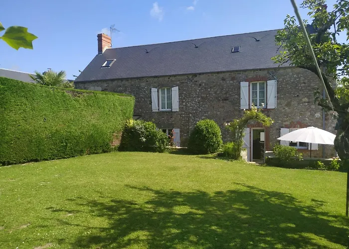 La Bonneraie By Interhome Hébergement de vacances *