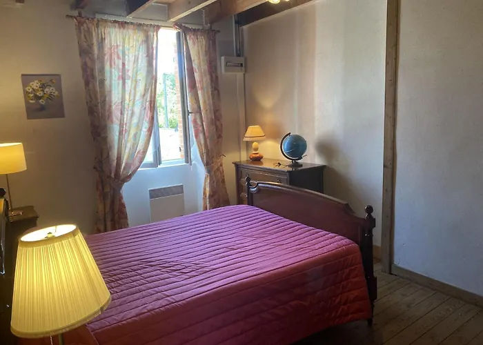 La Bonneraie By Interhome * Saint-Maurice-en-Cotentin