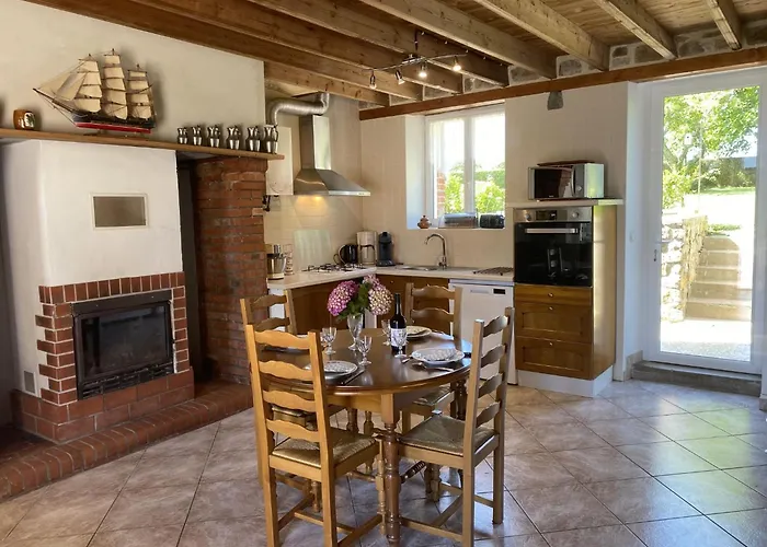 La Bonneraie By Interhome بيت للعطل