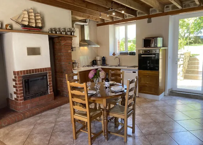 La Bonneraie By Interhome Saint-Maurice-en-Cotentin