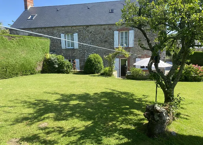 La Bonneraie By Interhome