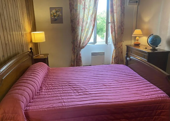 La Bonneraie By Interhome بيت للعطل *