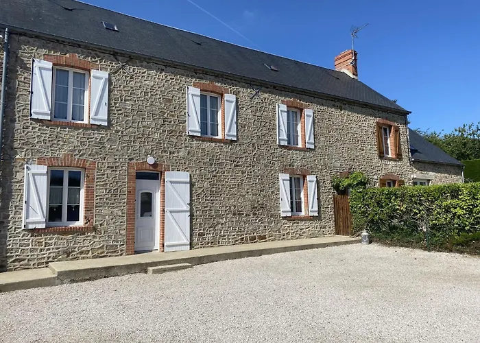 Hébergement de vacances La Bonneraie By Interhome *