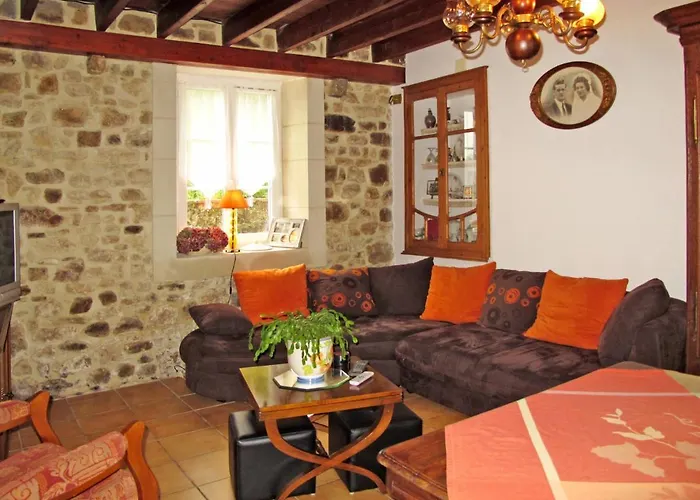 La Bonneraie By Interhome بيت للعطل Saint-Maurice-en-Cotentin